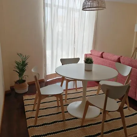 Apartament Atlantico Fisterra