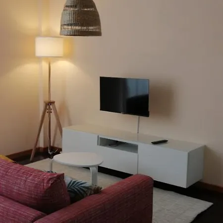 Apartament Atlantico Fisterra