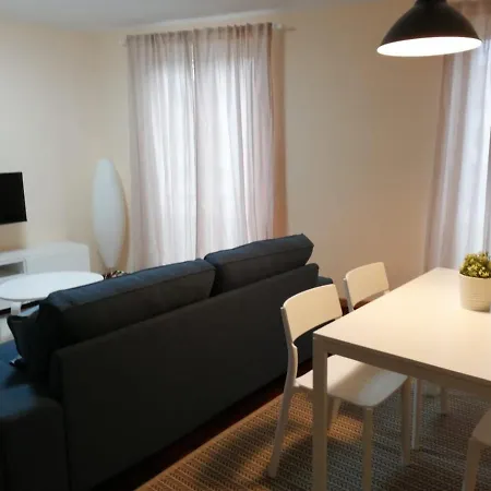 Atlantico Apartament Fisterra