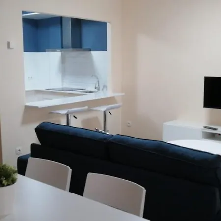 Apartament Atlantico Fisterra