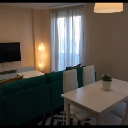Atlantico Apartament Fisterra