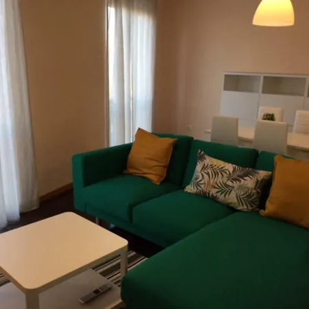 Atlantico Apartament Fisterra