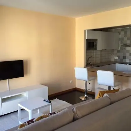 Atlantico Apartament Fisterra