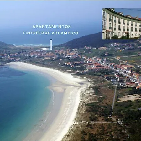 Atlantico Apartament Fisterra