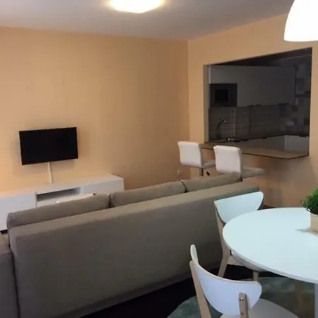 Atlantico Apartament Fisterra