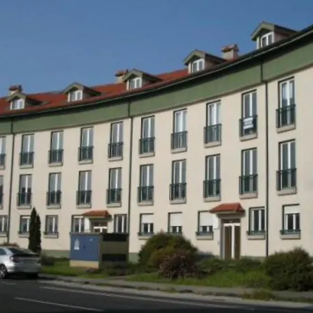 Atlantico Apartament Fisterra