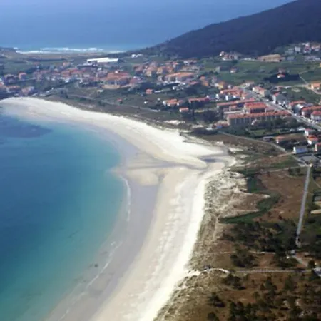 Atlantico Apartament Fisterra